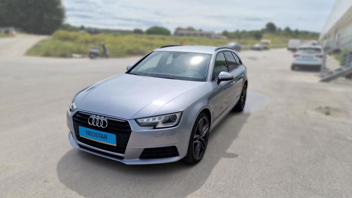 Used 90898 - Audi A4 A4 Avant 40 TDI Comfort S tronic cars