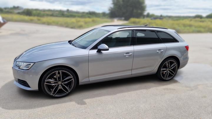 Audi A4 Avant 40 TDI Comfort S tronic