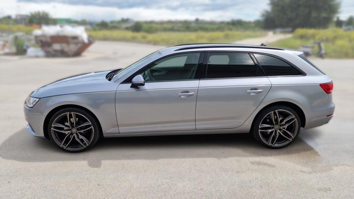 Audi A4 Avant 40 TDI Comfort S tronic