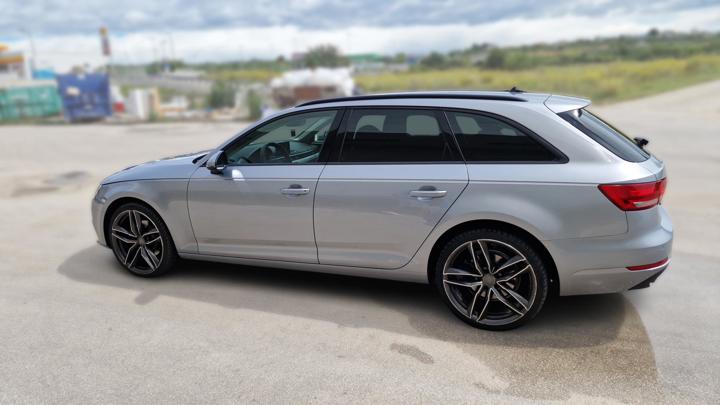 Audi A4 Avant 40 TDI Comfort S tronic