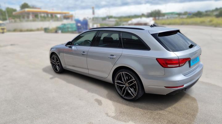 Audi A4 Avant 40 TDI Comfort S tronic