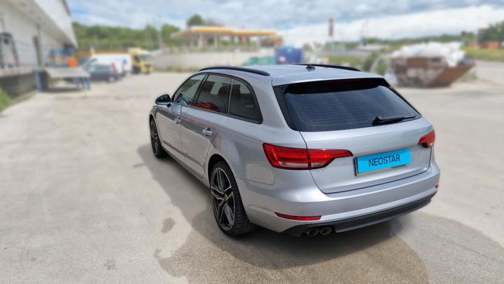 Audi A4 Avant 40 TDI Comfort S tronic