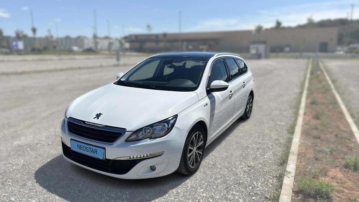 Rabljeni automobil na prodaju iz oglasa 90899 - Peugeot 308 308 SW 1,2 e-THP PureTech Style