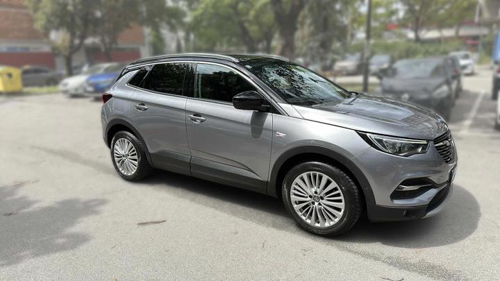 Opel GRANDLAND X, 120 YEARS EDITION