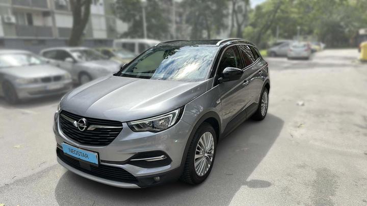 Opel GRANDLAND X, 120 YEARS EDITION