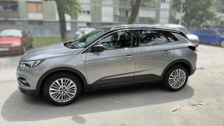 Opel GRANDLAND X, 120 YEARS EDITION