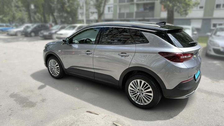 Opel GRANDLAND X, 120 YEARS EDITION