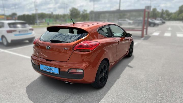 KIA Ceed 1.4 Crdi EX