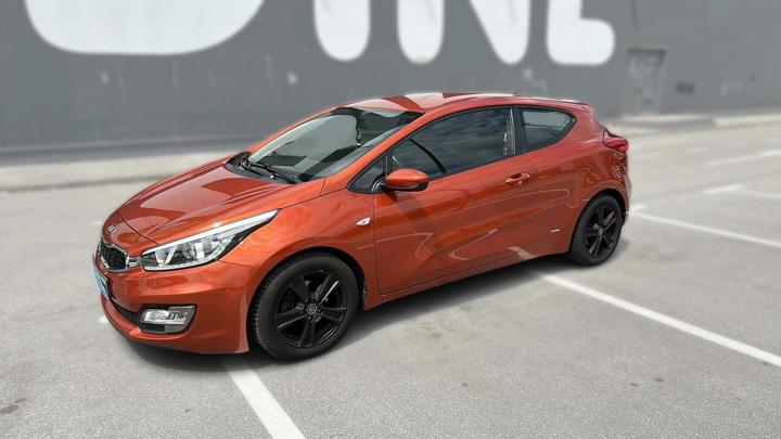 KIA Ceed 1.4 Crdi EX