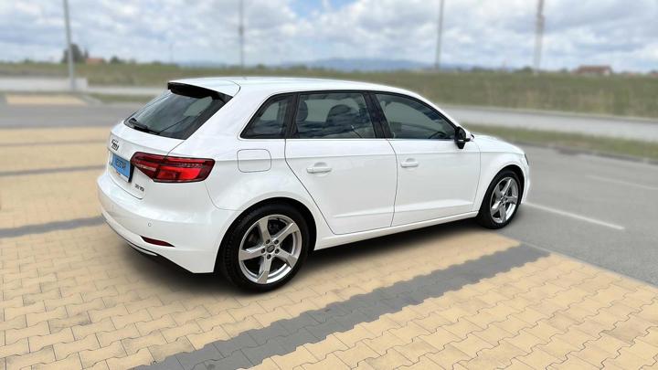 Rabljeni automobil na prodaju iz oglasa 90905 - Audi A3 A3 Sportback 30 TDI