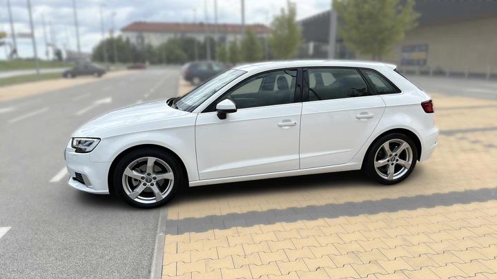 Audi A3 Sportback 30 TDI