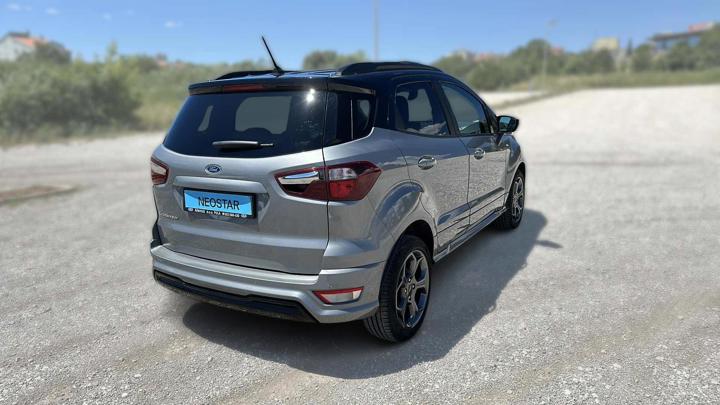 Ford EcoSport 1,0 EcoBoost ST-Line Edition