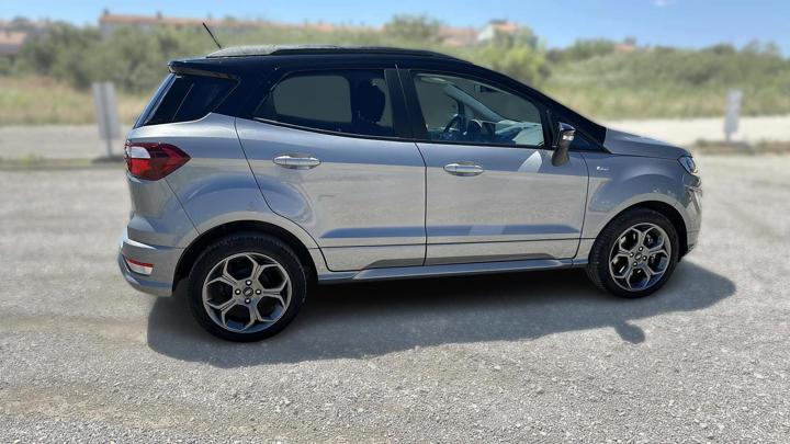 Ford EcoSport 1,0 EcoBoost ST-Line Edition