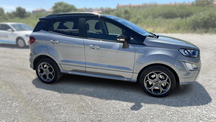 Ford EcoSport 1,0 EcoBoost ST-Line Edition