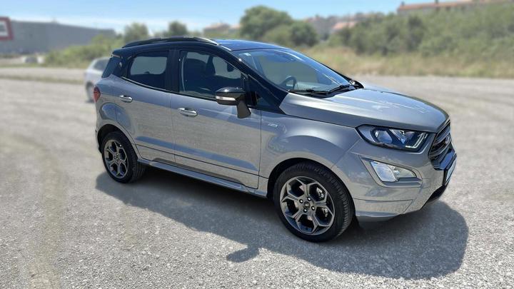 Ford EcoSport 1,0 EcoBoost ST-Line Edition