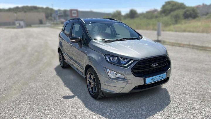 Ford EcoSport 1,0 EcoBoost ST-Line Edition