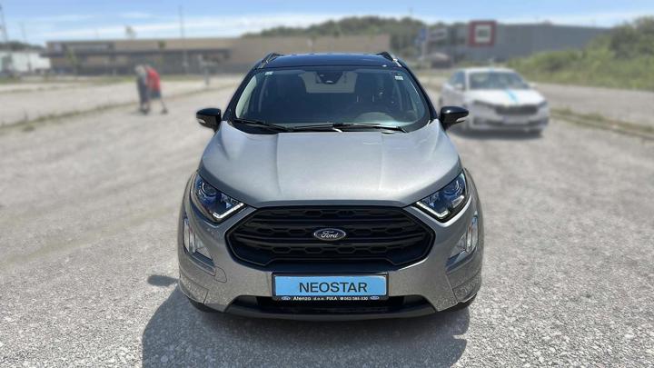 Ford EcoSport 1,0 EcoBoost ST-Line Edition