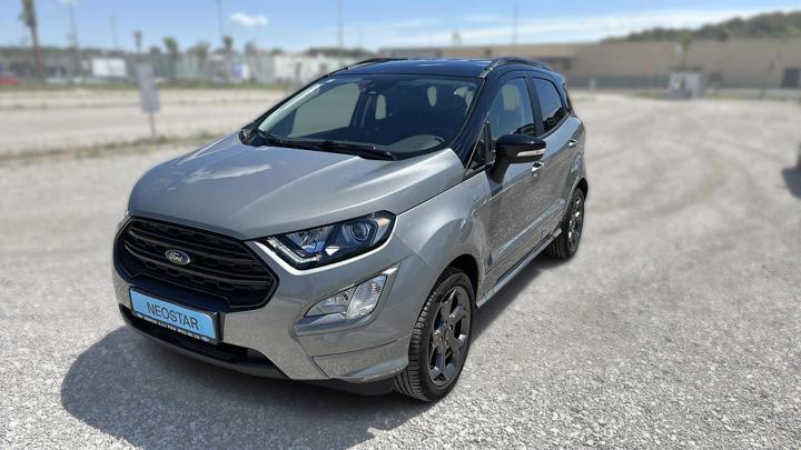 Ford EcoSport 1,0 EcoBoost ST-Line Edition