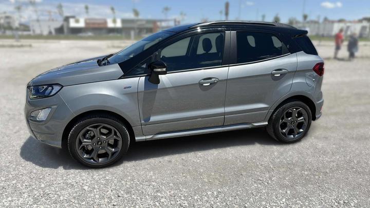 Ford EcoSport 1,0 EcoBoost ST-Line Edition