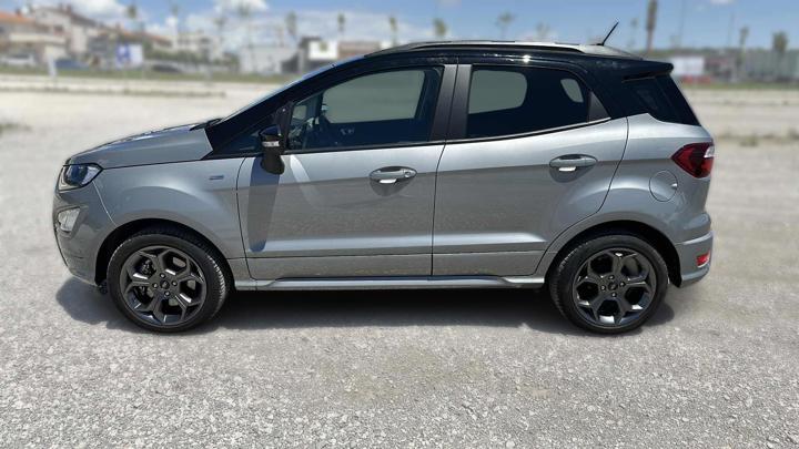 Ford EcoSport 1,0 EcoBoost ST-Line Edition