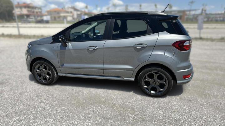 Ford EcoSport 1,0 EcoBoost ST-Line Edition