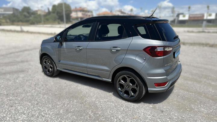 Ford EcoSport 1,0 EcoBoost ST-Line Edition