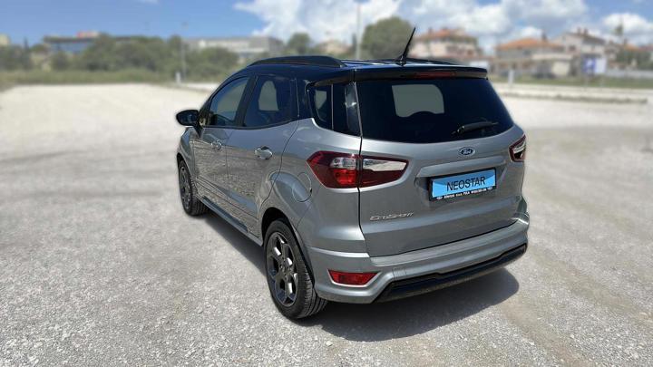 Ford EcoSport 1,0 EcoBoost ST-Line Edition