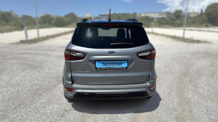 Ford EcoSport 1,0 EcoBoost ST-Line Edition