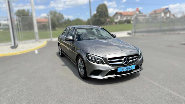 Mercedes-Benz C 220 d Aut.