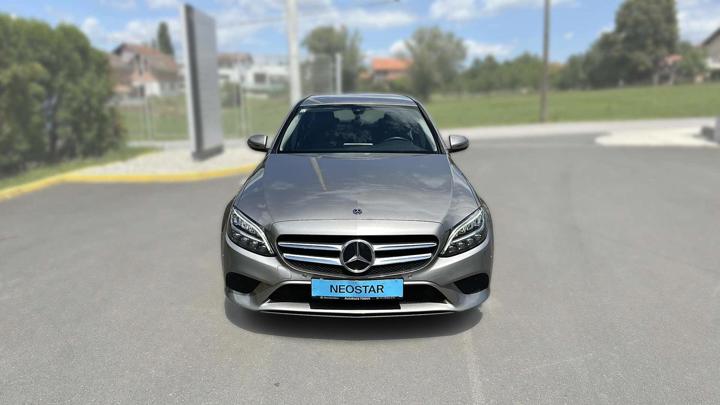 Mercedes-Benz C 220 d Aut.