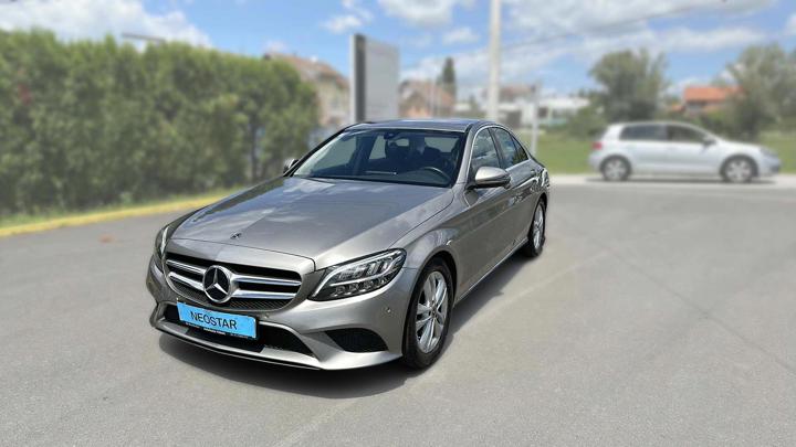 Mercedes-Benz C 220 d Aut.