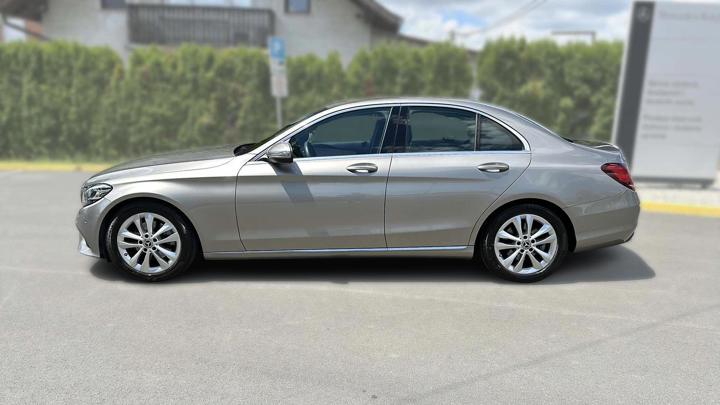 Mercedes-Benz C 220 d Aut.