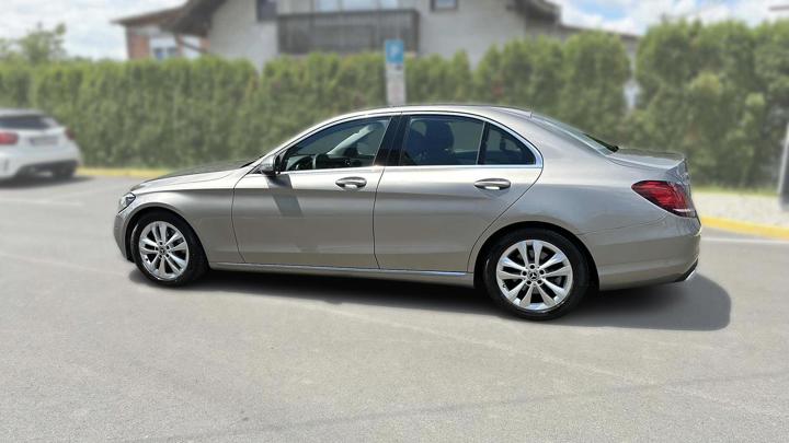 Mercedes-Benz C 220 d Aut.