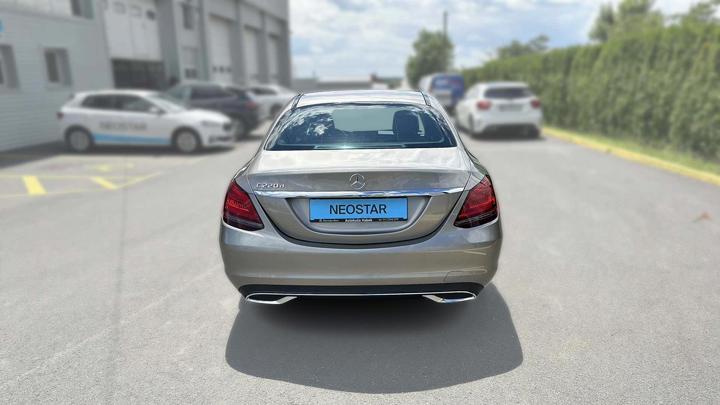 Mercedes-Benz C 220 d Aut.