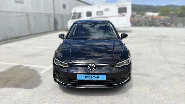 VW Golf 2,0 TDI BMT Style DSG