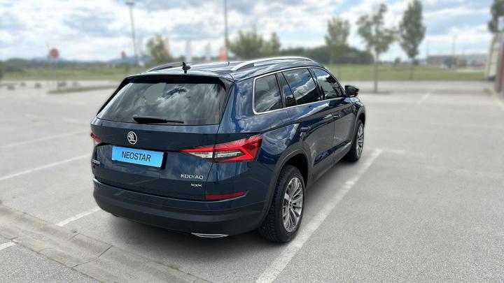 Škoda Kodiaq 4x4 1,4 TSI Style DSG