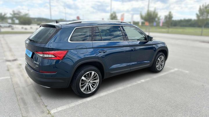 Used 90925 - Škoda Kodiaq Kodiaq 4x4 1,4 TSI Style DSG cars