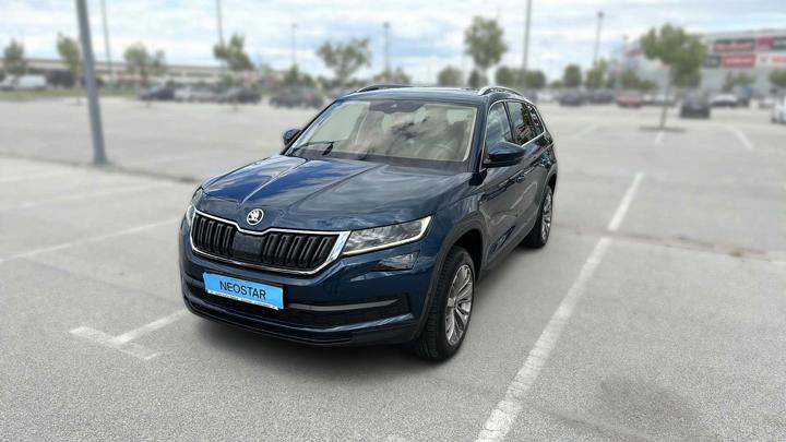 Used 90925 - Škoda Kodiaq Kodiaq 4x4 1,4 TSI Style DSG cars