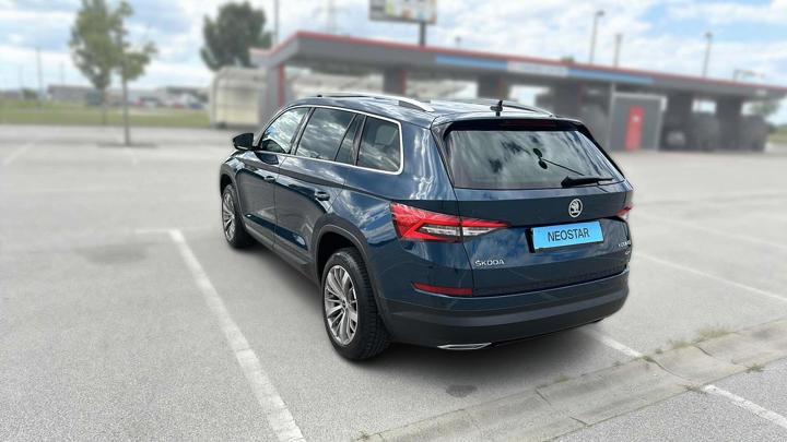 Škoda Kodiaq 4x4 1,4 TSI Style DSG