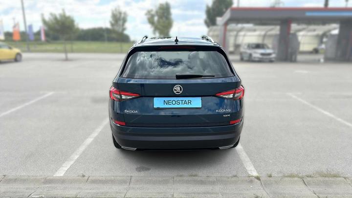 Škoda Kodiaq 4x4 1,4 TSI Style DSG