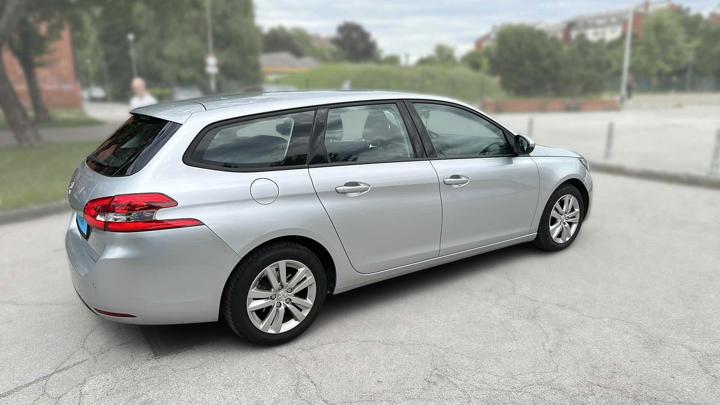 Used 90923 - Peugeot 308 308 SW 1,6 BlueHDI Active cars