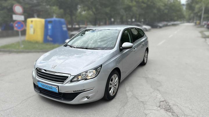 Used 90923 - Peugeot 308 308 SW 1,6 BlueHDI Active cars