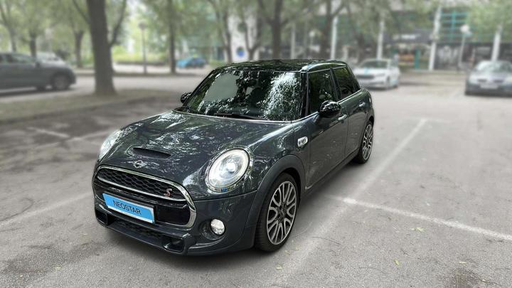 Rabljeni automobil na prodaju iz oglasa 90927 - MINI MINI Mini Cooper SD