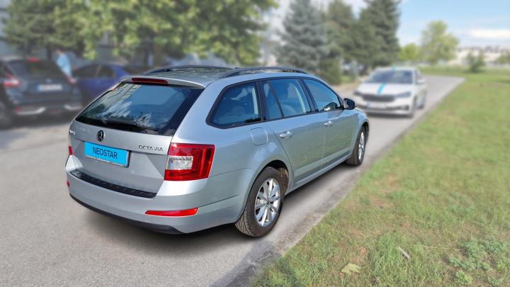 Škoda Octavia Combi 1,6 TDI Style