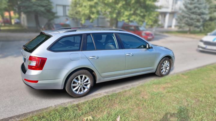 Used 90928 - Škoda Octavia Octavia Combi 1,6 TDI Style cars