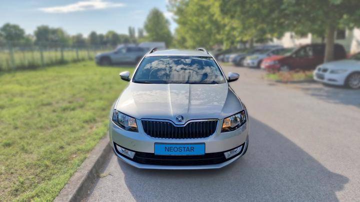 Škoda Octavia Combi 1,6 TDI Style