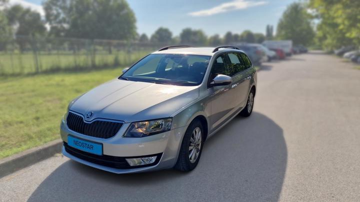 Rabljeni automobil na prodaju iz oglasa 90928 - Škoda Octavia Octavia Combi 1,6 TDI Style