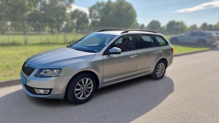 Škoda Octavia Combi 1,6 TDI Style