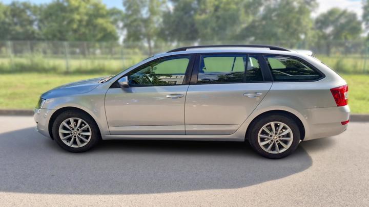 Škoda Octavia Combi 1,6 TDI Style