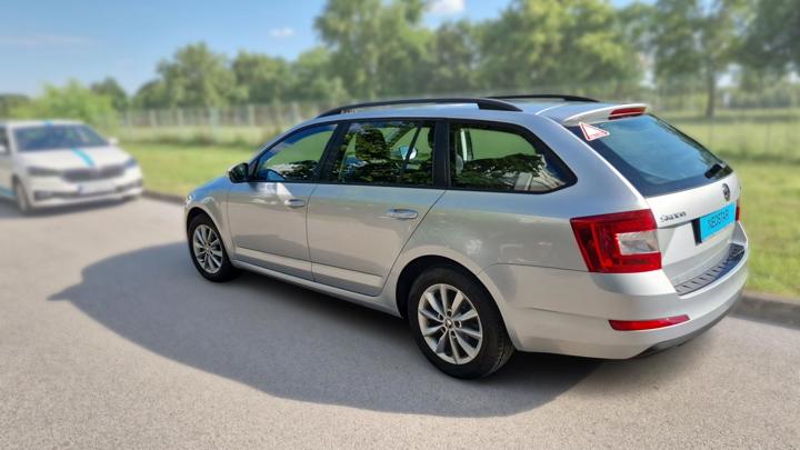 Škoda Octavia Combi 1,6 TDI Style